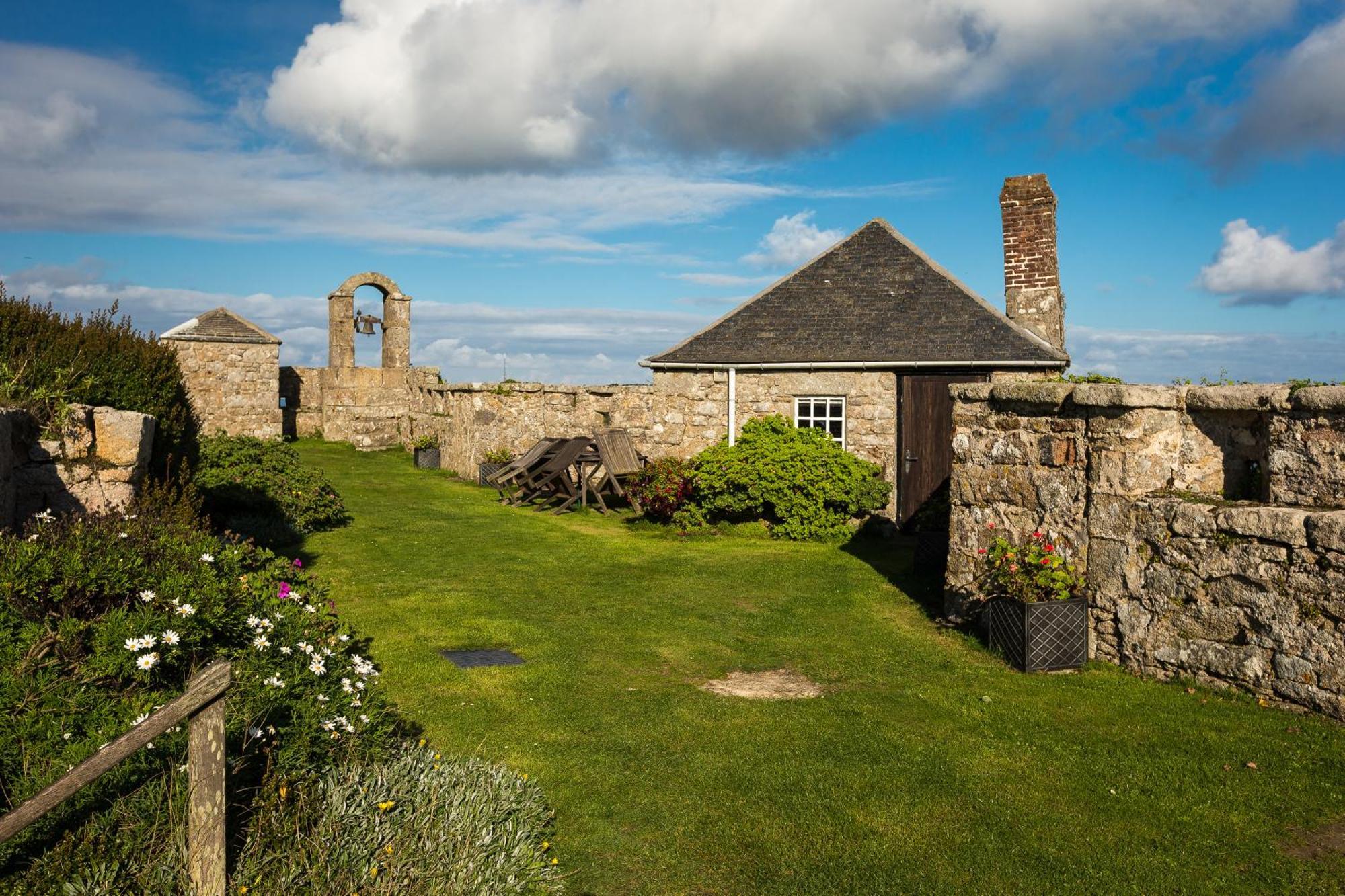 Star Castle Hotel Hugh Town Rom bilde