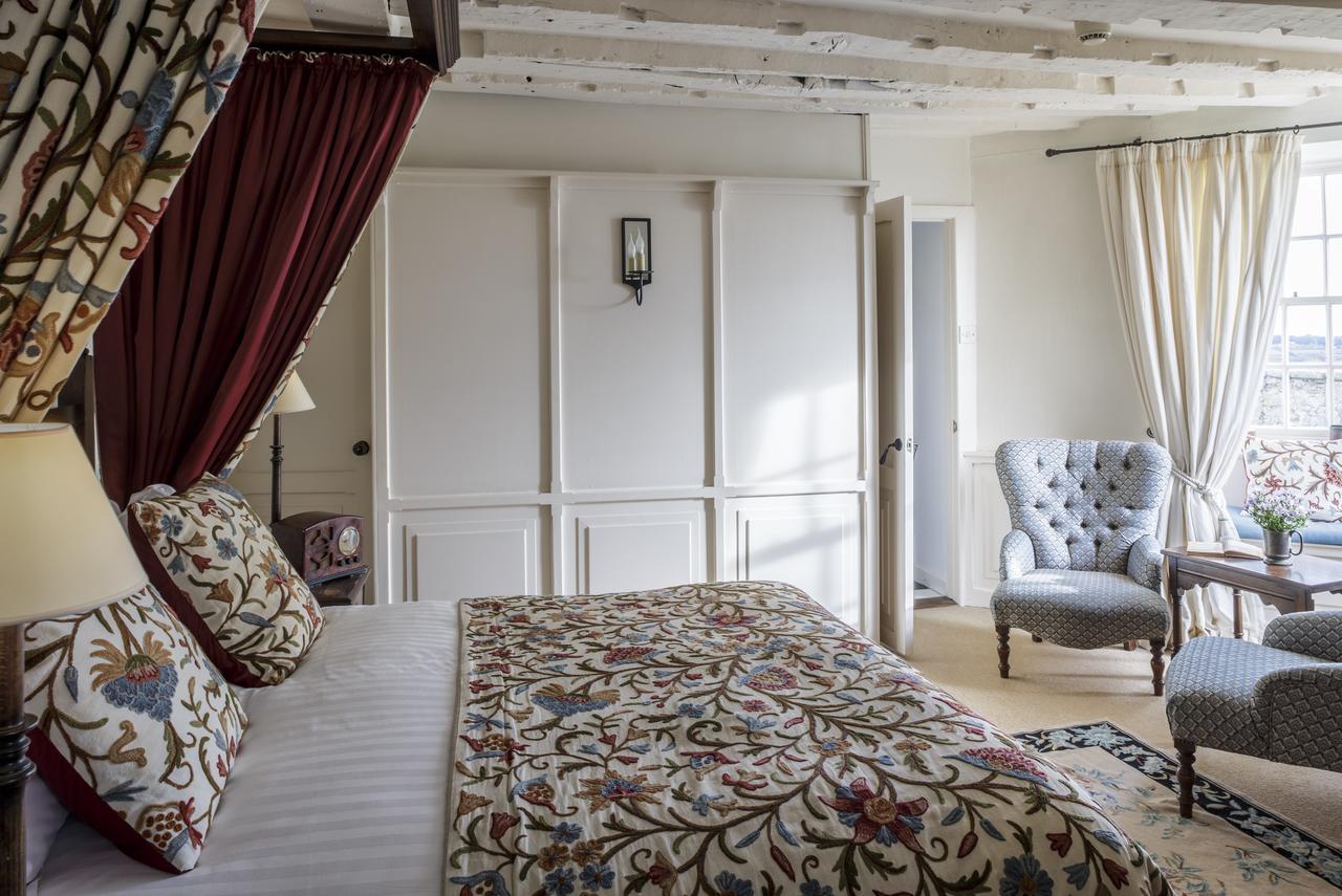 Star Castle Hotel Hugh Town Eksteriør bilde