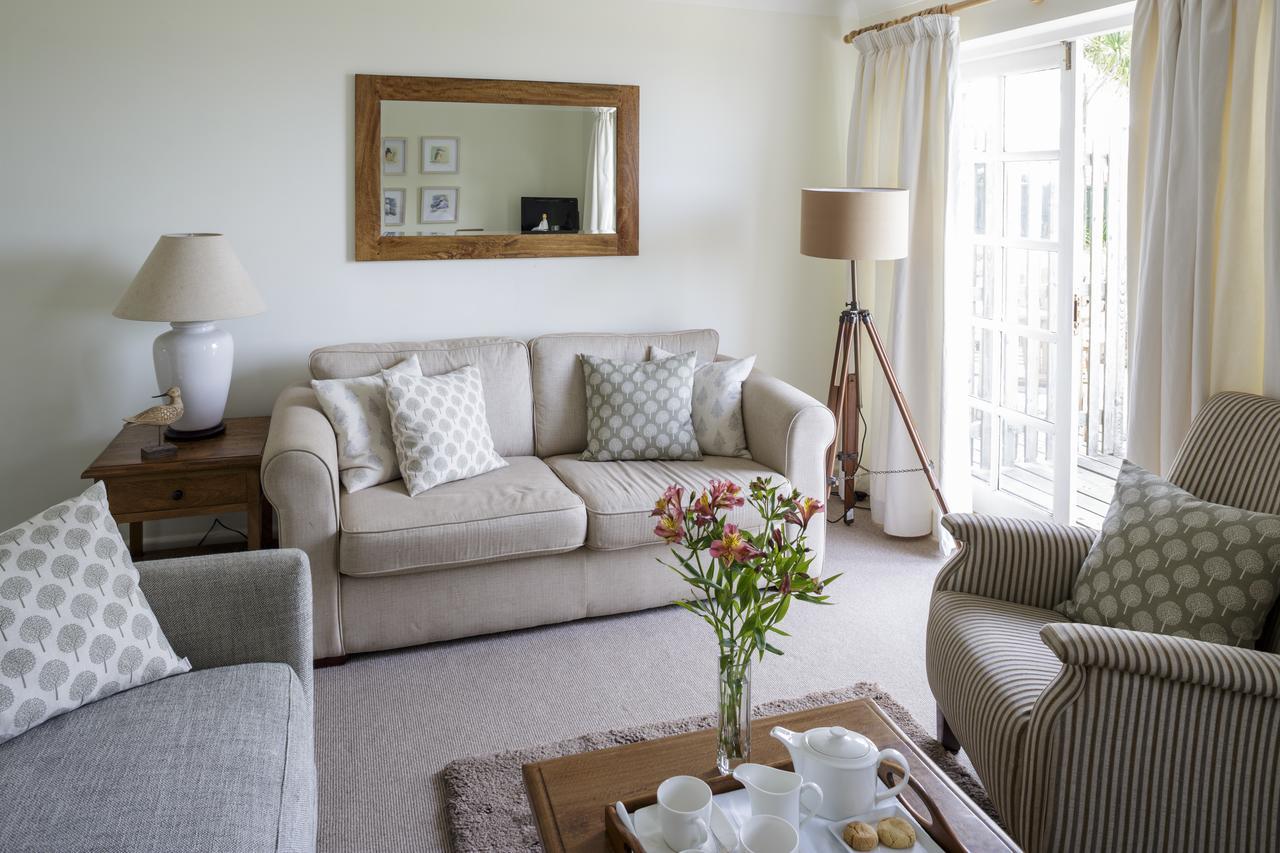 Star Castle Hotel Hugh Town Rom bilde