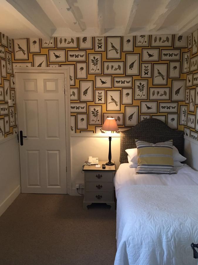 Star Castle Hotel Hugh Town Rom bilde